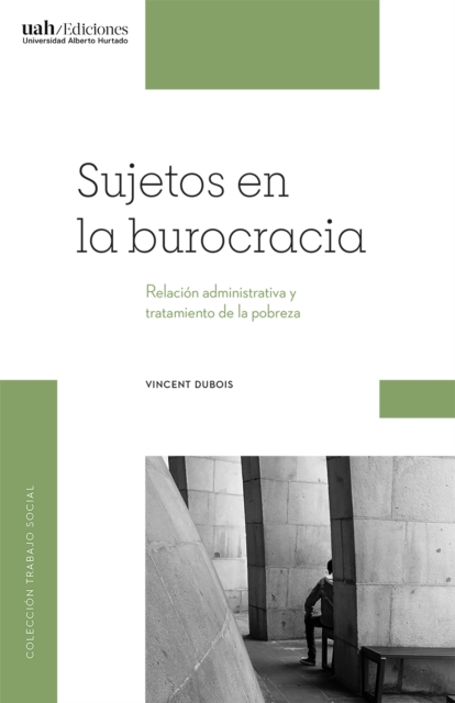 Sujetos en la burocracia, EPUB eBook