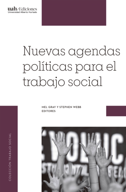 Nuevas agendas politicas para el trabajo social, EPUB eBook