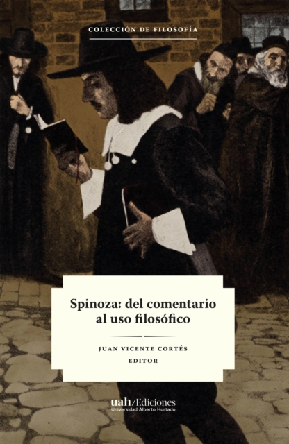 Spinoza: del comentario al uso filosofico, EPUB eBook