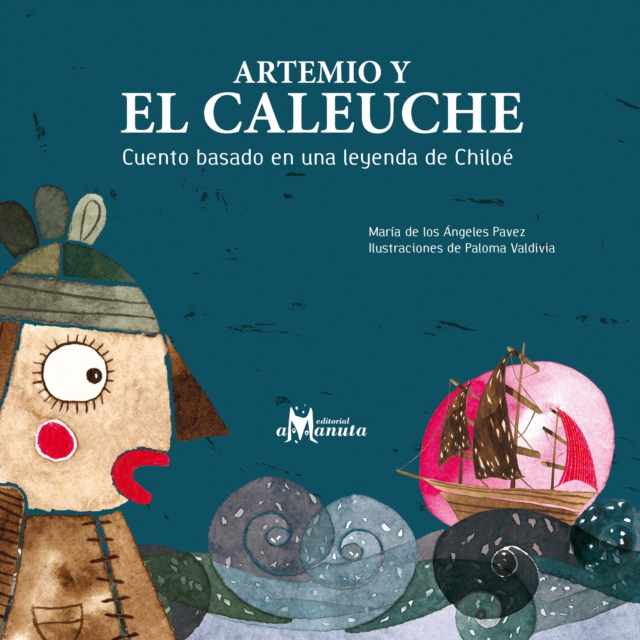 Artemio y el Caleuche, PDF eBook
