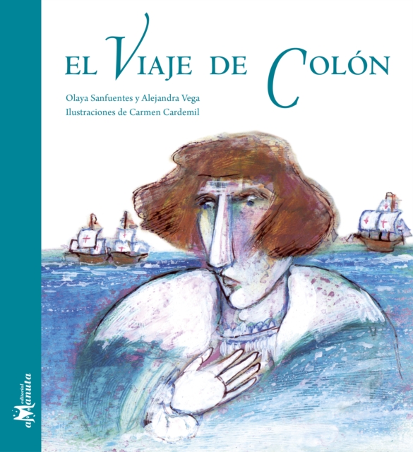 El viaje de Colon, EPUB eBook