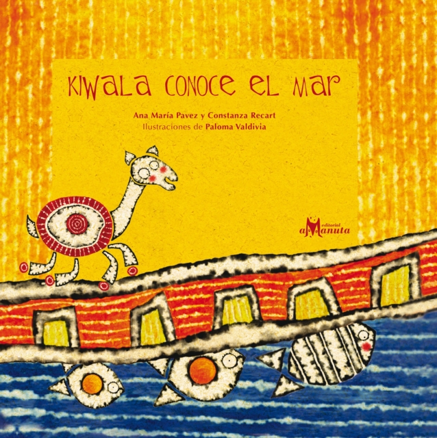 Kiwala conoce el mar, EPUB eBook