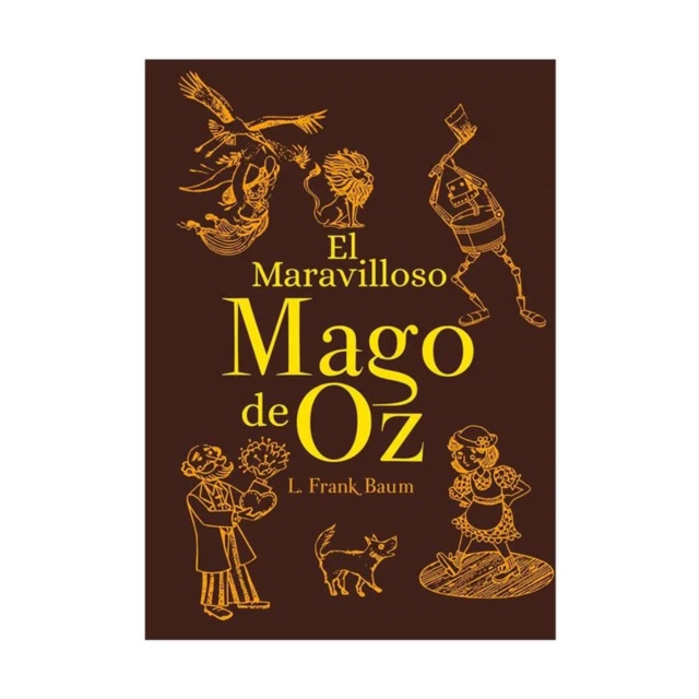 El maravilloso Mago de Oz, EPUB eBook