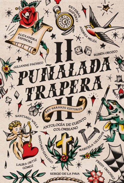 Punalada trapera II, EPUB eBook