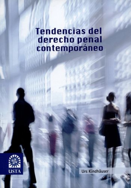 Tendencias del derecho penal contemporaneo, EPUB eBook