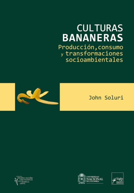 Culturas bananeras, EPUB eBook