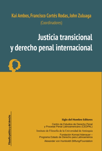 Justicia transicional y derecho penal internacional, EPUB eBook