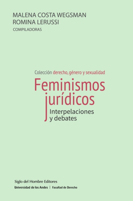 Feminismos juridicos, EPUB eBook