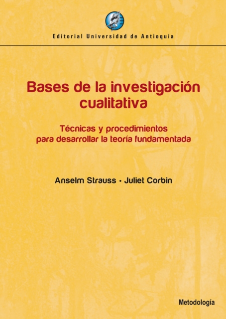 Bases de la investigacion cualitativa, PDF eBook