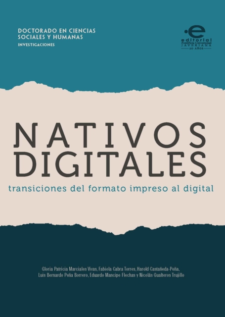 Nativos digitales, EPUB eBook