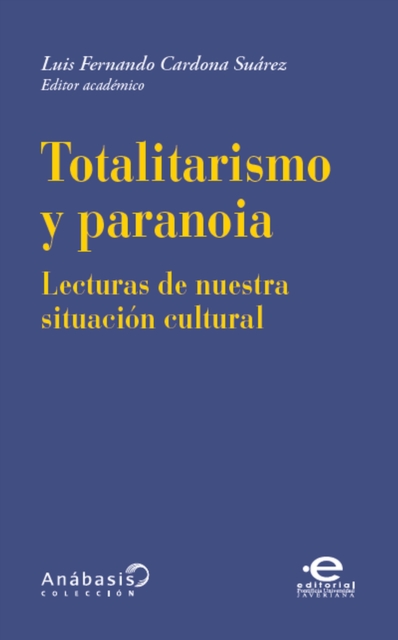 Totalitarismo y paranoia, EPUB eBook