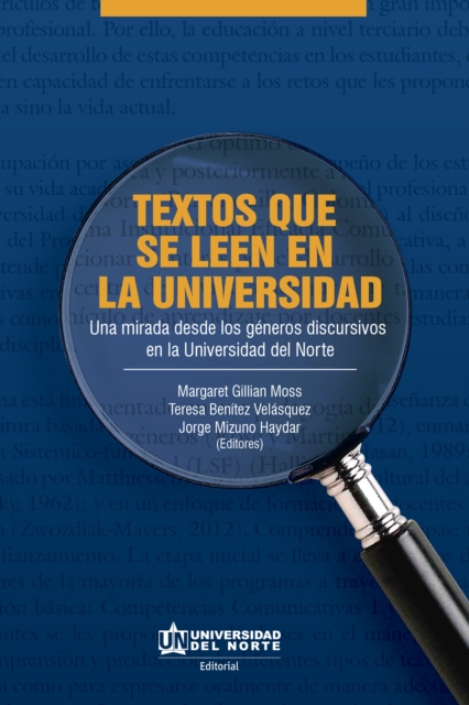 Textos que se leen en la universidad, EPUB eBook