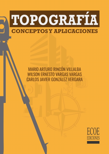 Topografia : Conceptos y aplicaciones, PDF eBook