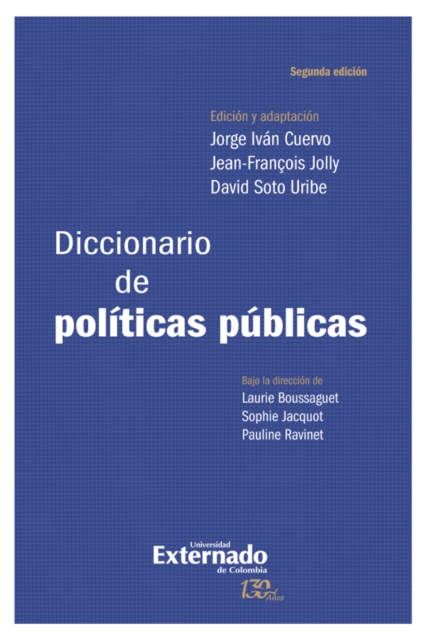Diccionario de politicas publicas. 2a edicion, EPUB eBook