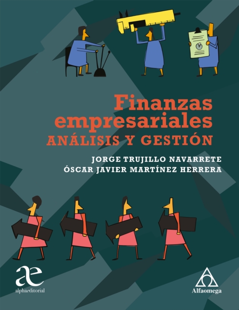 Finanzas empresariales, PDF eBook