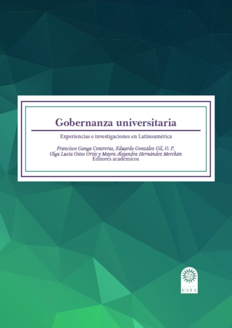 Gobernanza universitaria:, PDF eBook