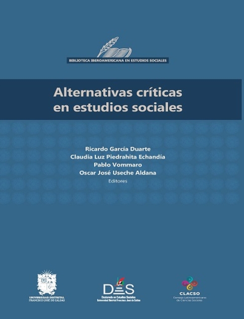 Alternativas criticas en estudios sociales, EPUB eBook