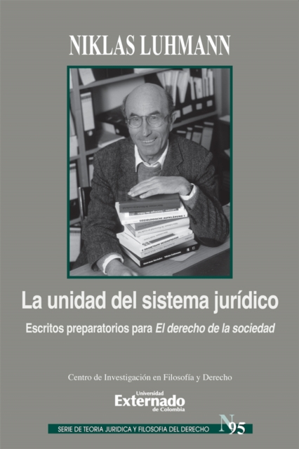 La unidad del sistema juridico, EPUB eBook
