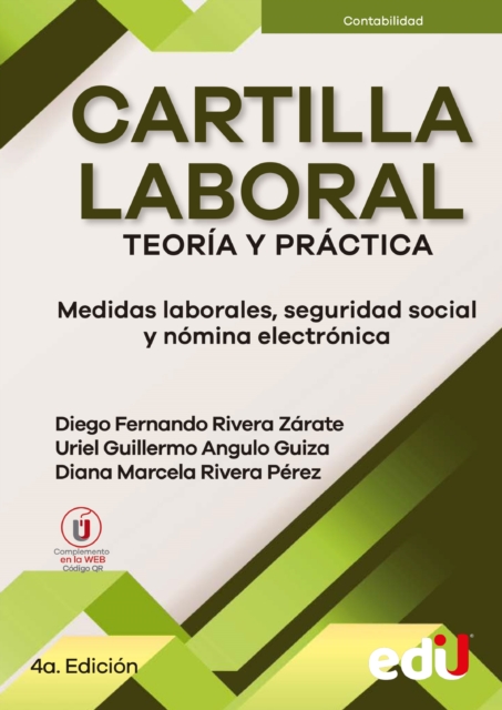 Cartilla laboral 2023. Teoria y practica, PDF eBook