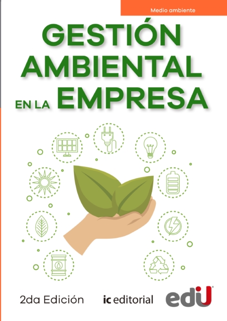 Gestion ambiental en la empresa. 2ª Edicion, PDF eBook