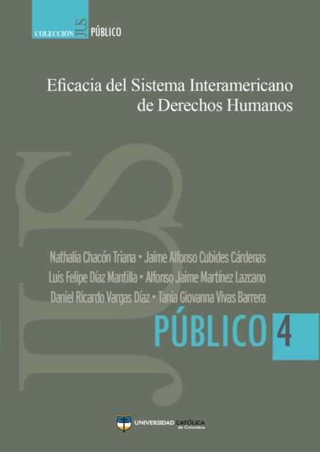 Eficacia del Sistema Interamericano de Derechos Humanos, PDF eBook