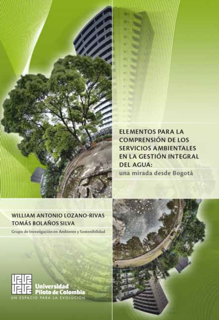 Elementos para la comprension de los servicios ambientales en la gestion integral del agua, EPUB eBook