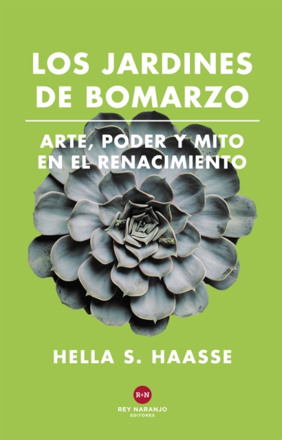 Los Jardines de Bomarzo, EPUB eBook