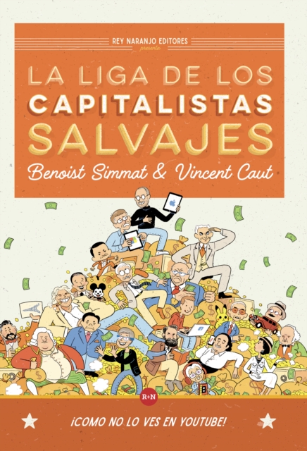 La Liga de los Capitalistas Salvajes, EPUB eBook