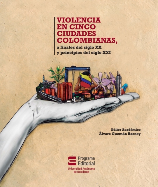 Violencia en cinco ciudades colombianas, EPUB eBook