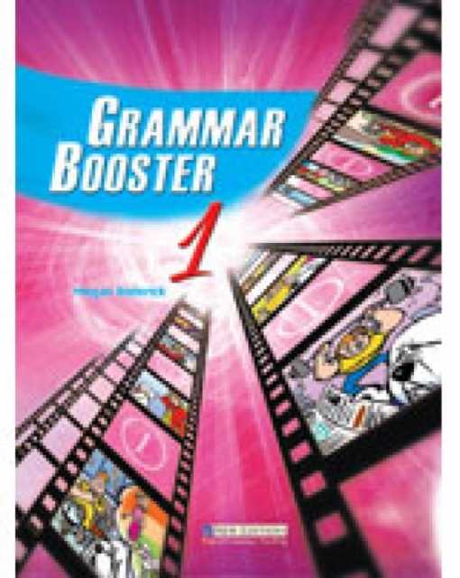 Grammar Booster 1, Paperback / softback Book