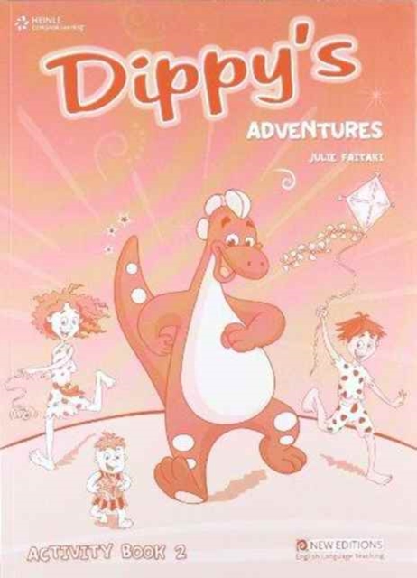 Dippy's Adventures Primary 2 Activity Book, Paperback / softback Book