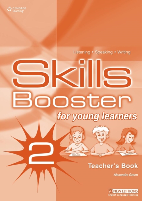 Skills Booster 2: Teacher's Book, Paperback / softback Book