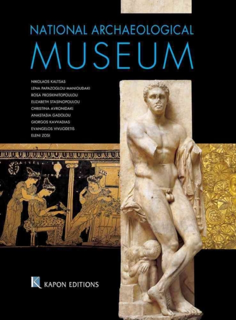 National Archaeological Museum, Athens (English language edition), Paperback / softback Book
