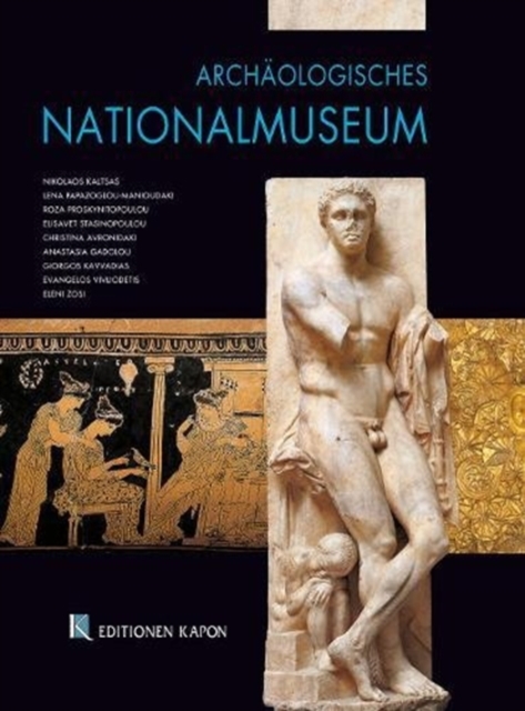 National Archaeological Museum, Athens (German language edition) : German language text, Paperback / softback Book