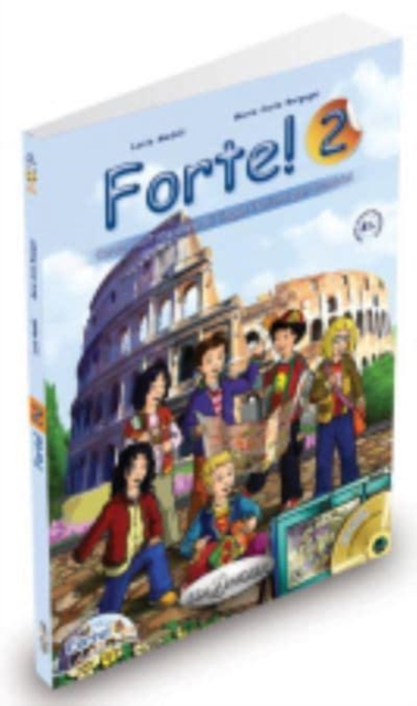 Forte! 2 : + online audio + audio CD + CD ROM, CD-ROM Book