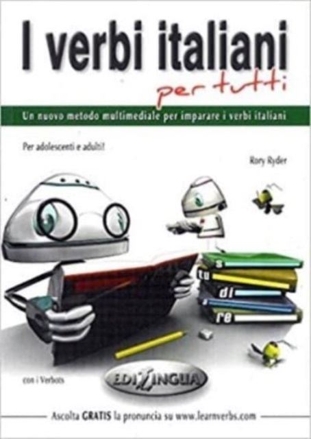 I verbi italiani per tutti : Libro, Paperback / softback Book