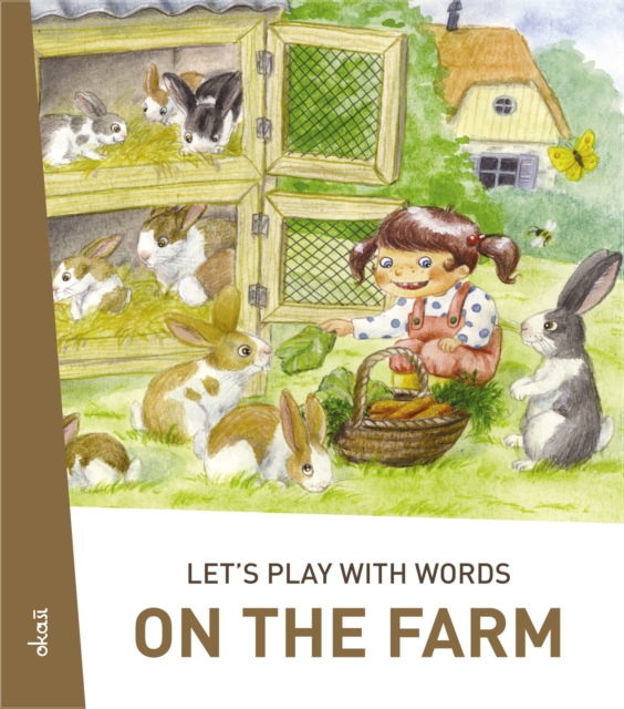 Let's play with words... On the farm, EPUB eBook