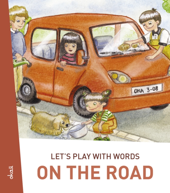 Let's play with words... On the road, EPUB eBook