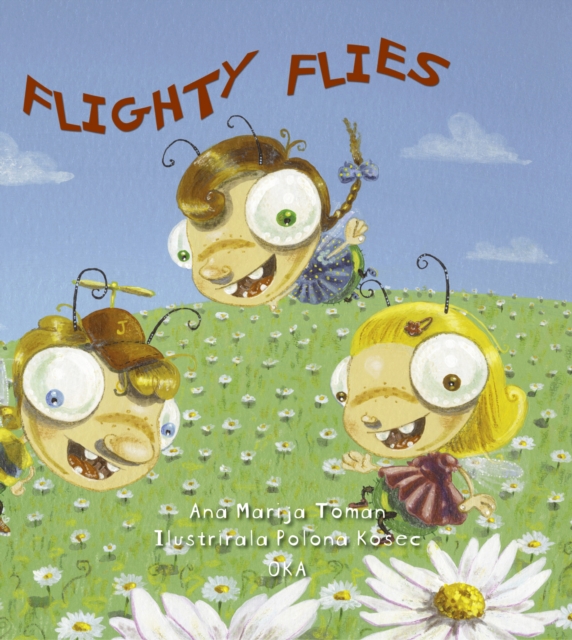 Flighty Flies, EPUB eBook