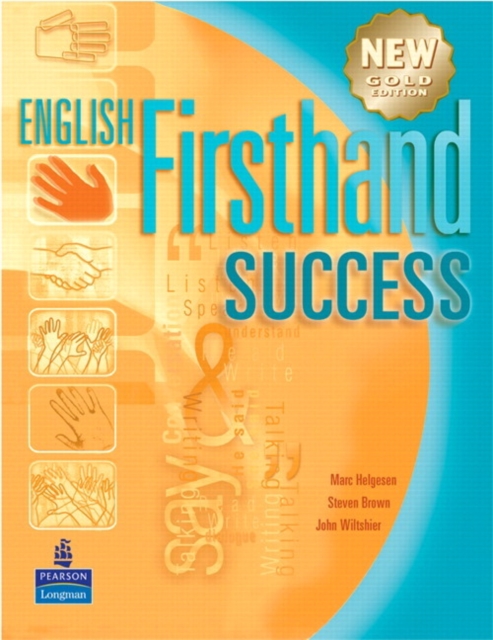 English Firsthand Success Audio CDs, Audio Book