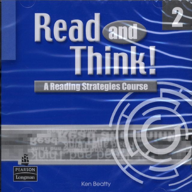 Read & Think Audio CD 2, Audio Book