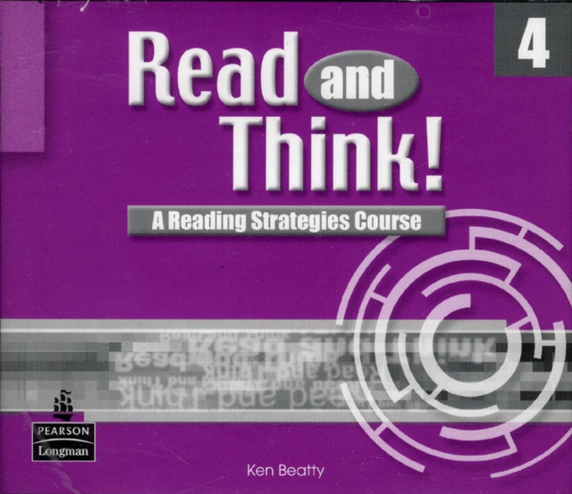 Read & Think Audio CD 4, Audio Book