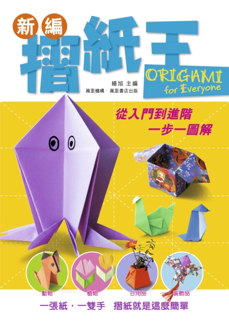 New Origami King, PDF eBook