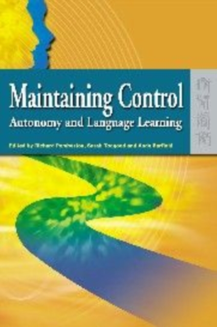 Maintaining Control - Autonomy and Language Learning, Hardback Book