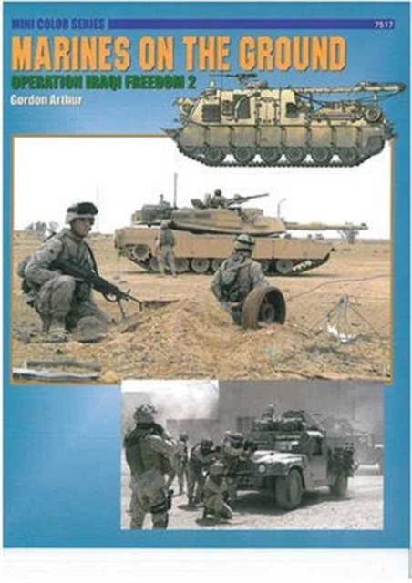 7517: Marines on the Ground, Paperback / softback Book