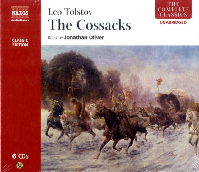 The Cossacks, CD-Audio Book