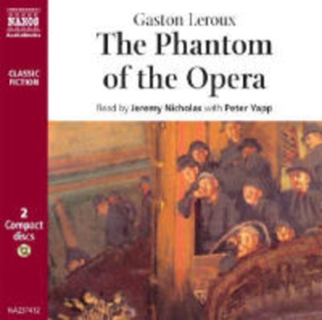Phantom of the Opera, The (Nicholas, Yapp), CD / Album Cd