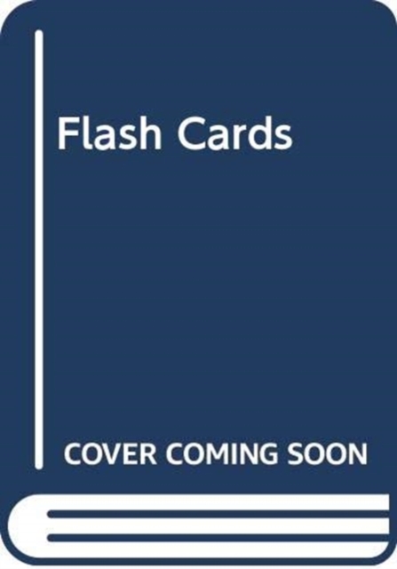 Flash Cards, Paperback / softback Book