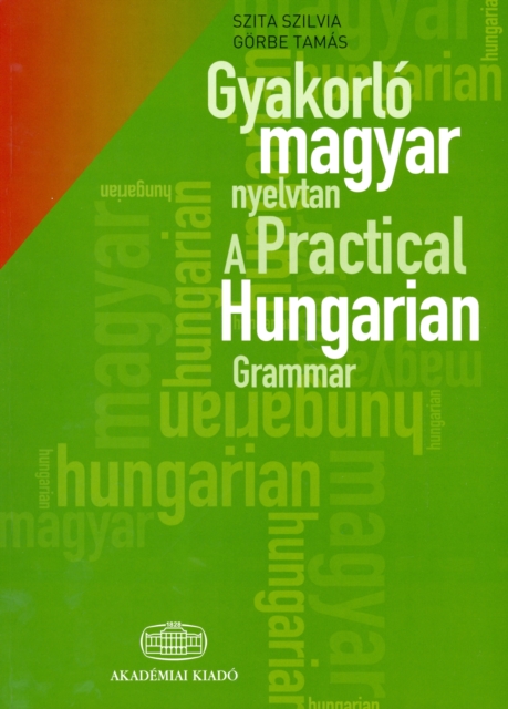 A Practical Hungarian Grammar, Paperback / softback Book