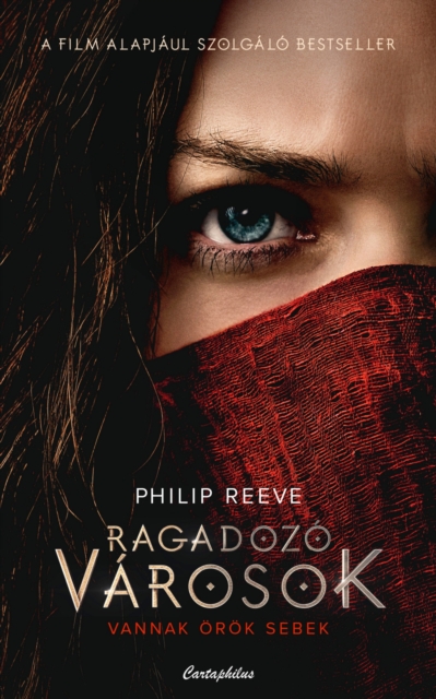 Ragadozo varosok, EPUB eBook